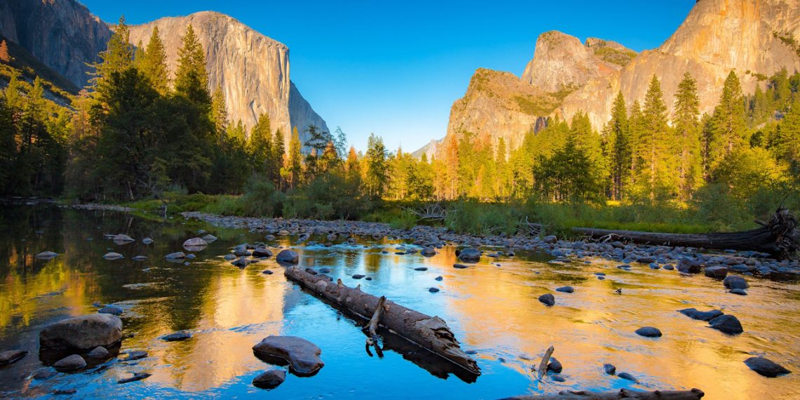 The 5 Best National Parks In The U.S.