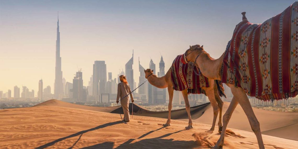 Going to Dubai? 5 Suggestions On Where To Visit During Your Stay