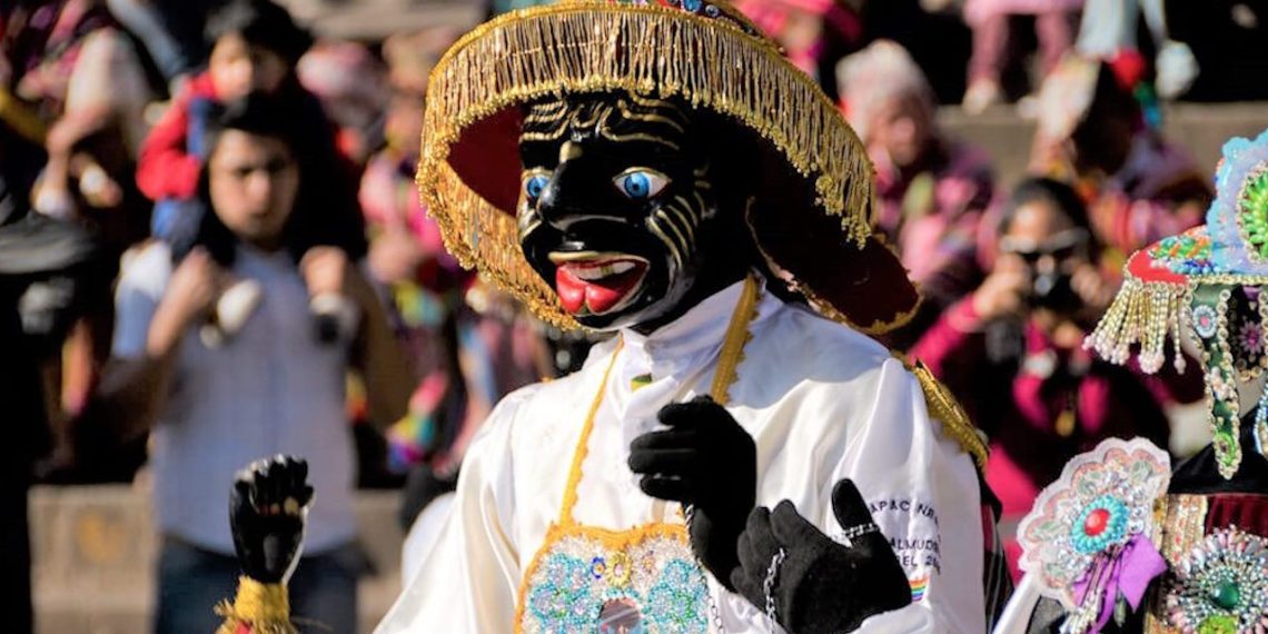 Experience The Sights And Sounds Of Peru With These 5 Festivals