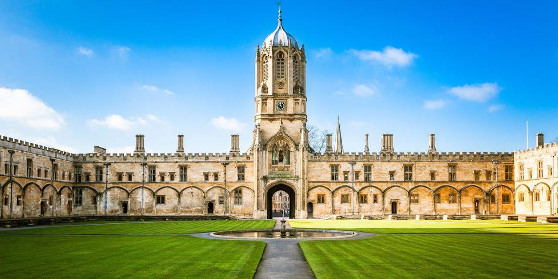 A Study In Excellence: The 5 Most Prestigious Universities
