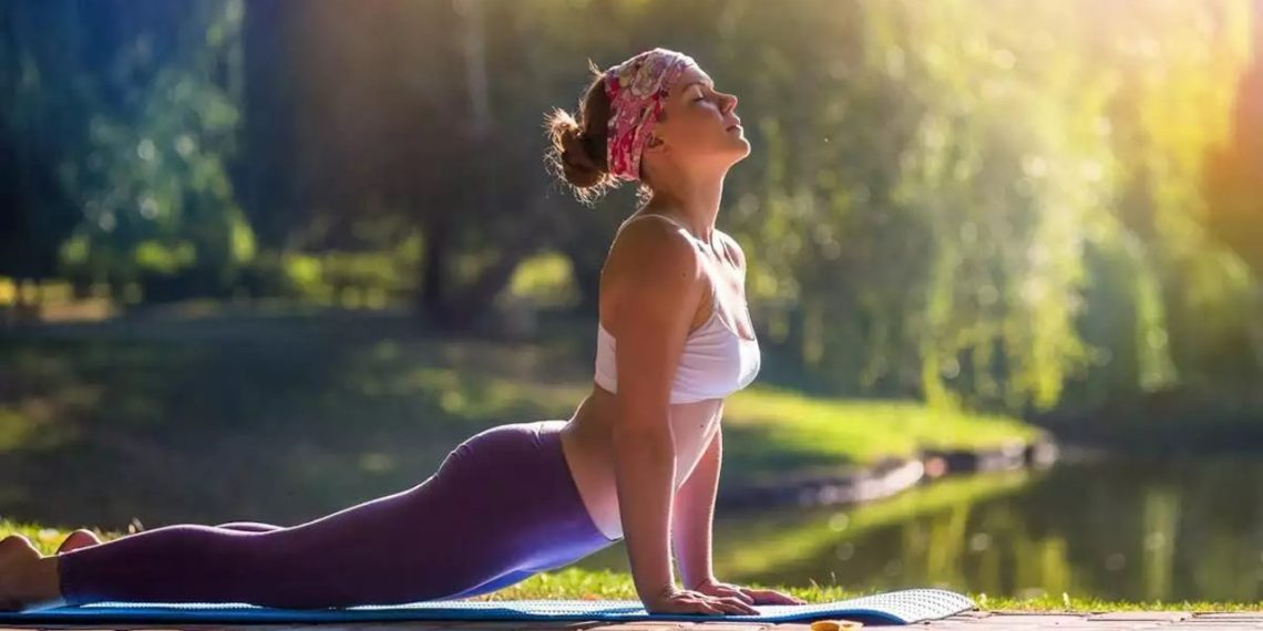5 Best Yoga Poses for Beginners to Kick Start Their Practice
