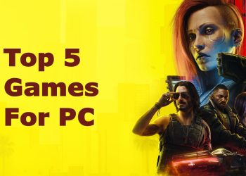 Play Now: The Top 5 Games For PC’s In 2024